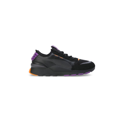 Buy Puma RS-0 Sound SD Unisex Black Purple Sneakers Online