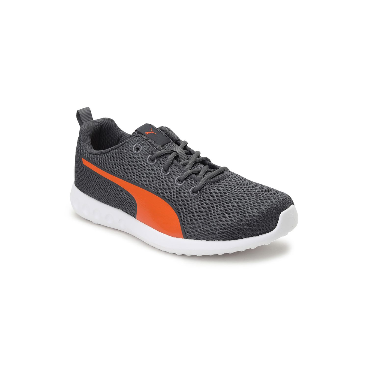 Puma Dwane Men Gray Running Shoes