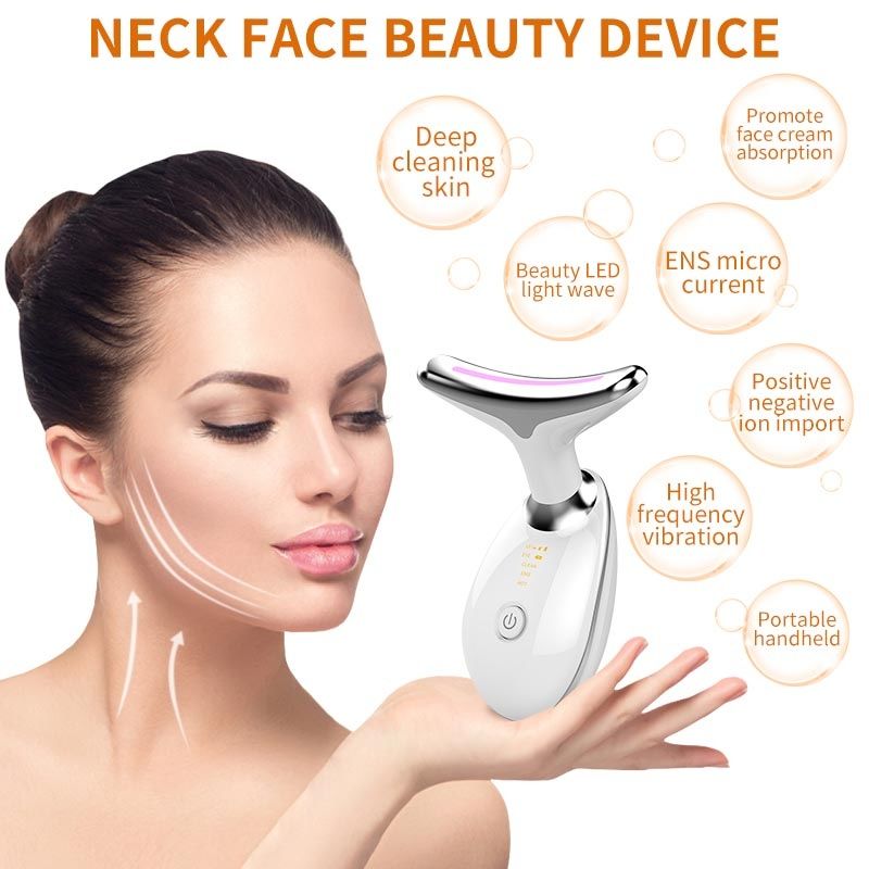 Buy SEMINO Neck Face Firming Wrinkle Removal Tool Skin Lift Device