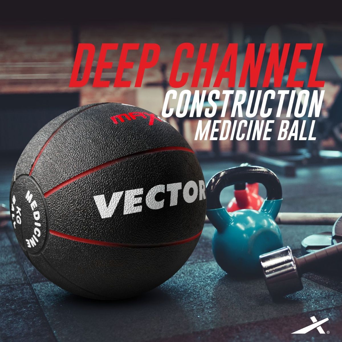 Buy Vector X Exercise Workout Fitness Practice Gym Training Heavy Weight Gym Ball Online