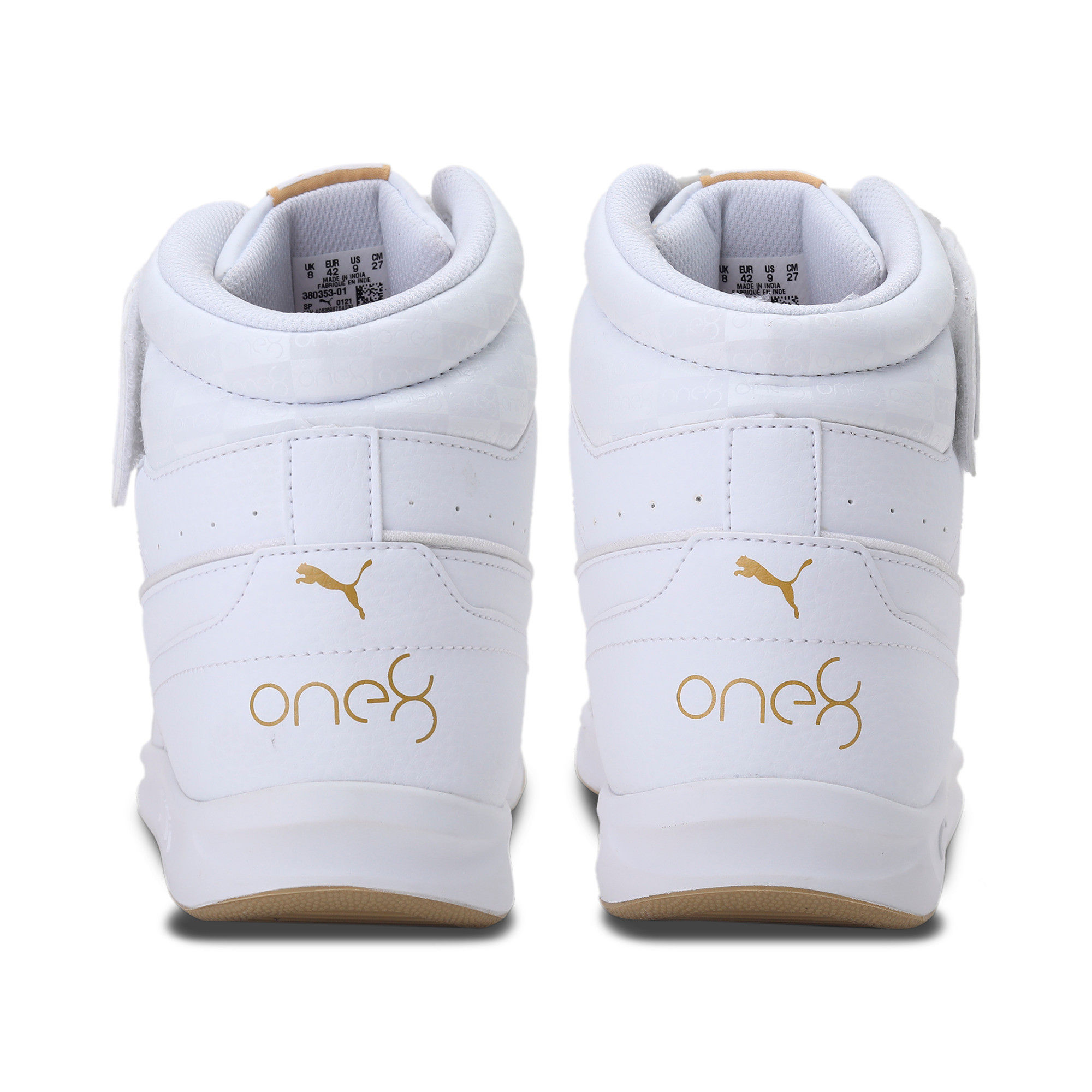 Puma X One8 Prime Mid V3 Men's White 