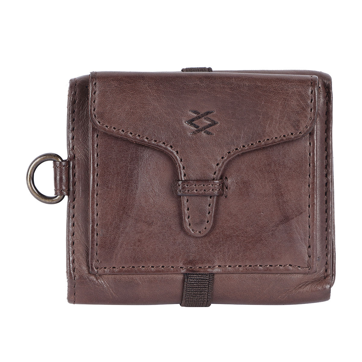 Da Milano Genuine Leather Brown Money Clip (Brown) At Nykaa, Best Beauty Products Online