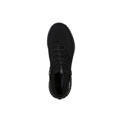Buy SKECHERS Elite Flex Lochbay Black Casual Shoes Online