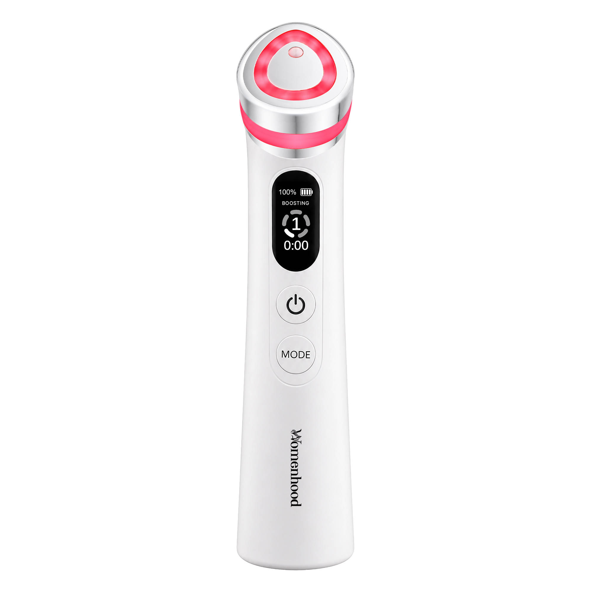 WOMENHOOD 6-In-1 Beauty Elixir X Age Booster - White