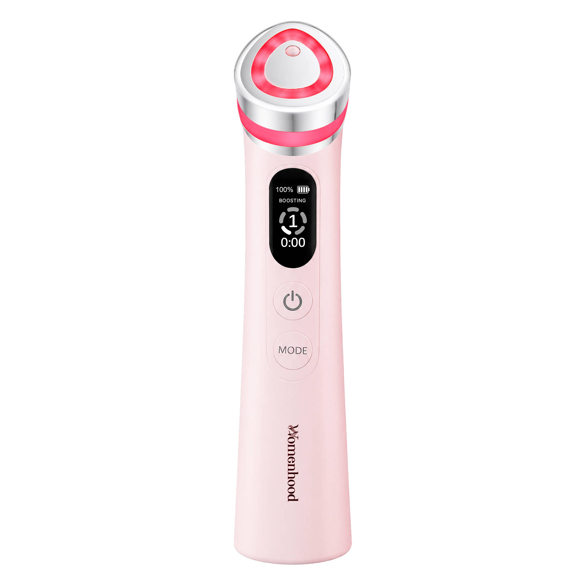 WOMENHOOD 6-In-1 Beauty Elixir X Age Booster - Pink