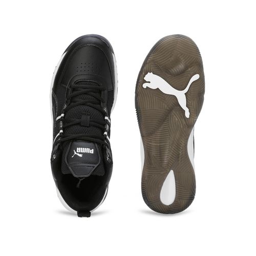 Buy Puma Rebound Future Next Gen Unisex Black Sneakers Online