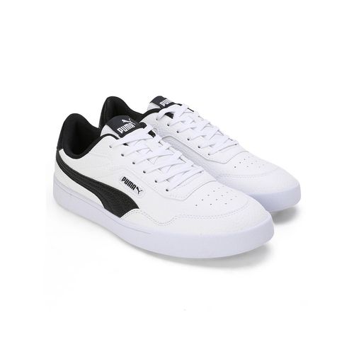 Ajio Puma Shoes Buy Puma Courtis Mo Men White Sneakers Online