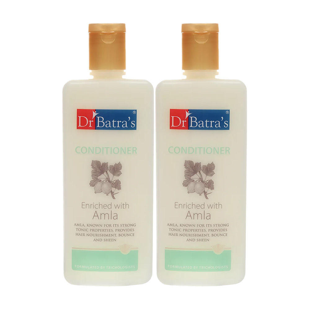 Dr.Batra's Conditioner Enriched With Amla