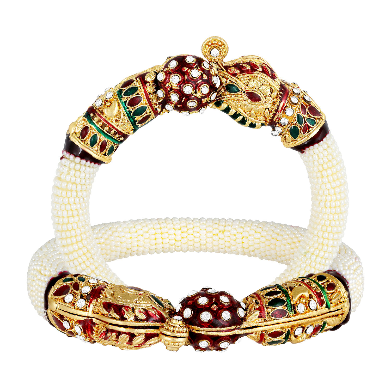 meenakari kada bangles