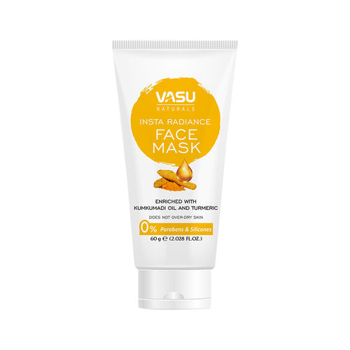 Download Vasu Insta Radiance Face Mask Buy Vasu Insta Radiance Face Mask Online At Best Price In India Nykaa PSD Mockup Templates