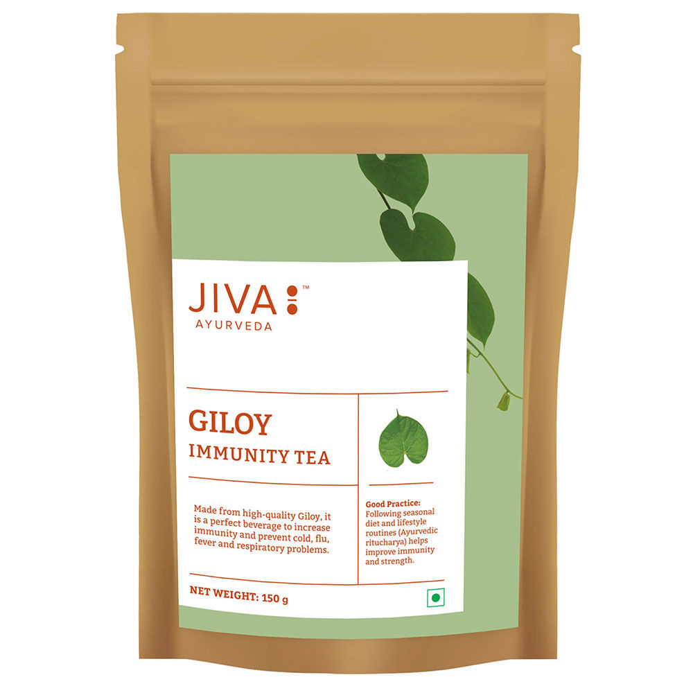 Jiva Ayurveda Giloy Immunity Tea