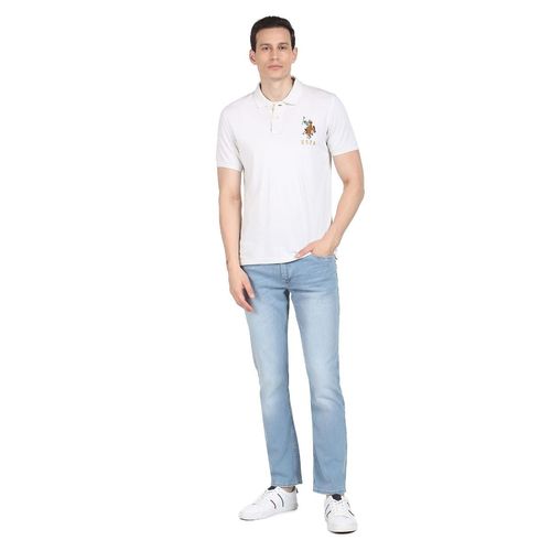 SLIM STRAIGHT FIT JEANS– U.S. Polo Assn.