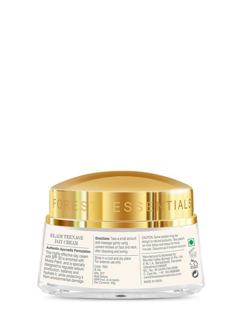 forest essentials day cream