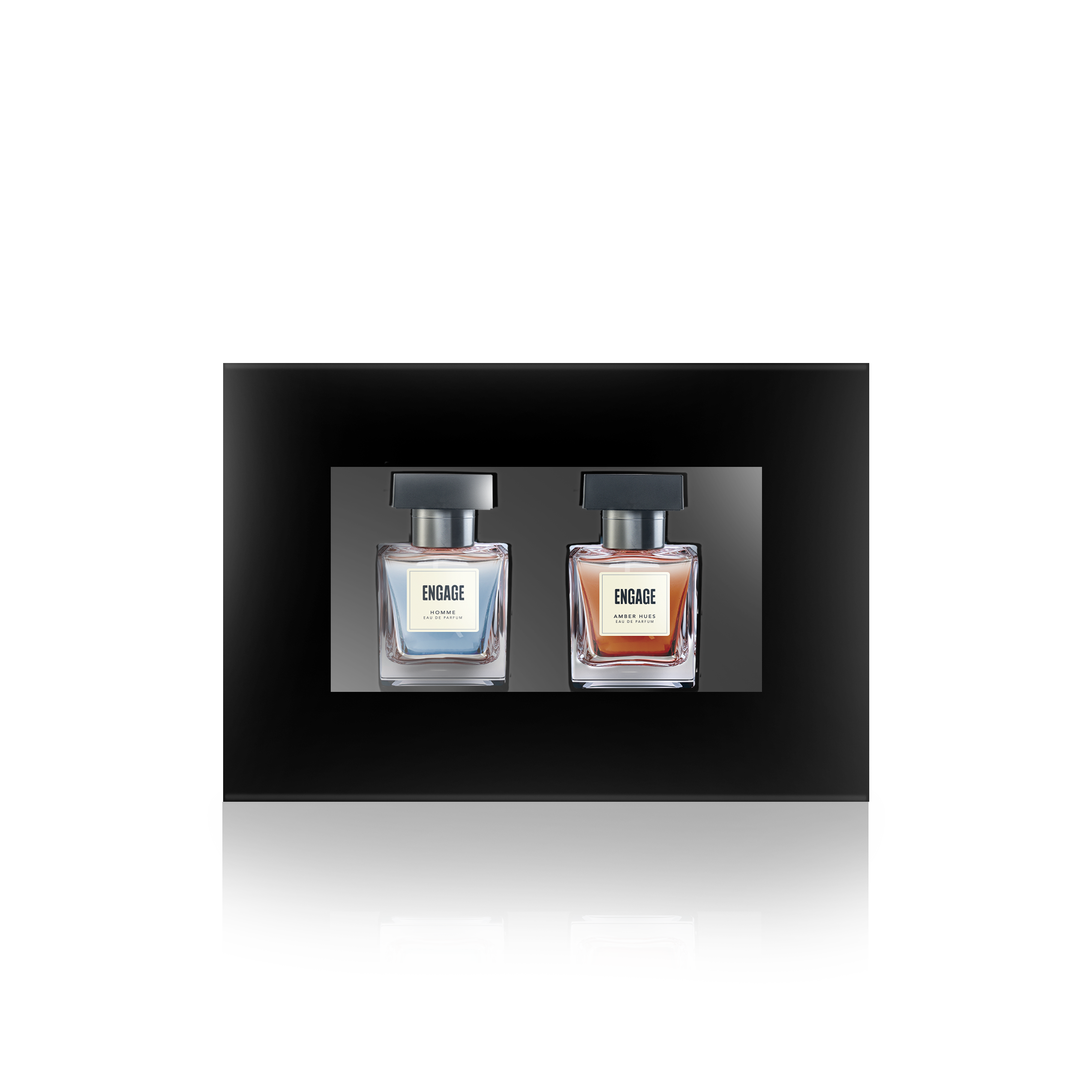 Buy Engage Moments Luxury Festive Perfume Gift Box for Men Online