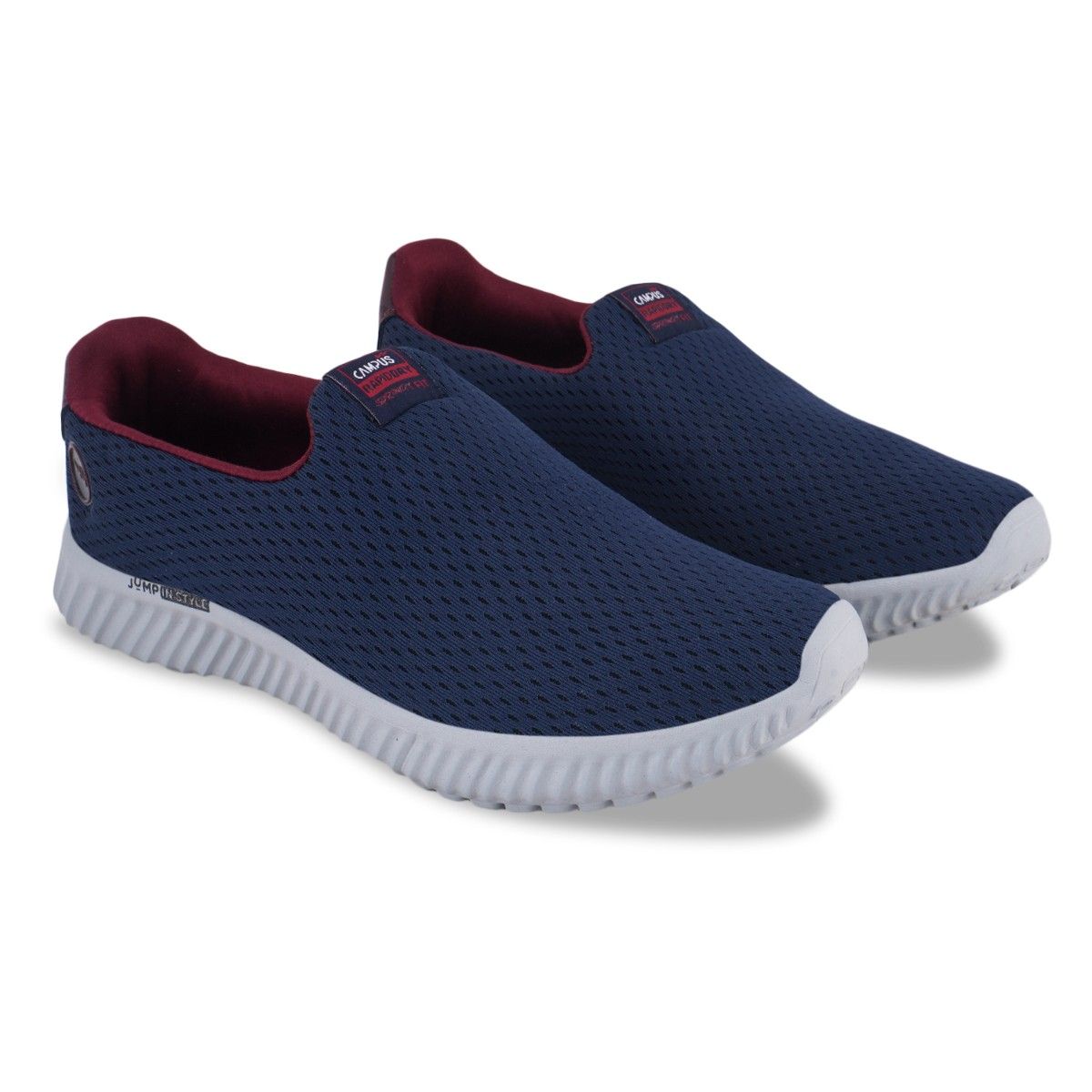 Campus Oxyfit Jr Shoes - Navy Blue: Buy Campus Oxyfit Jr Shoes - Navy ...