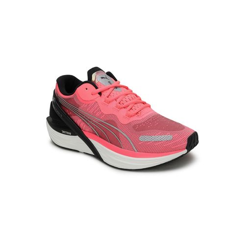 Puma Run XX Nitro Womens Pink Running Shoes: Buy Puma Run XX Nitro Womens Pink Running Shoes Online at Price in India | Nykaa