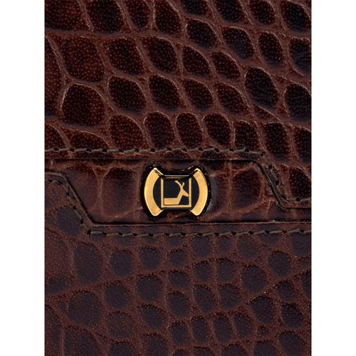 Da Milano Genuine Leather Brown Money Clip (Brown) At Nykaa, Best Beauty Products Online