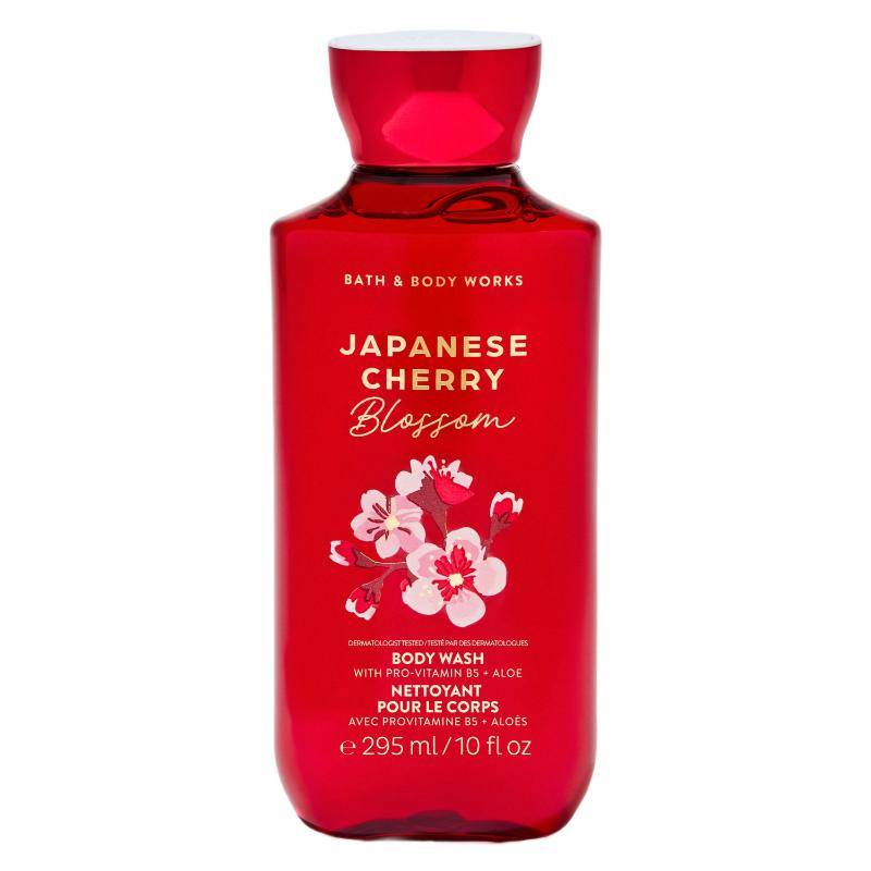 Bath & Body Works Japanese Cherry Blossom Body Wash
