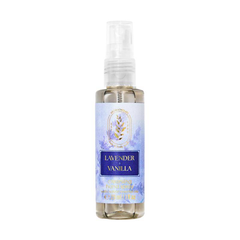 Bath & Body Works Lavender & Vanilla Cleansing Hand Spray