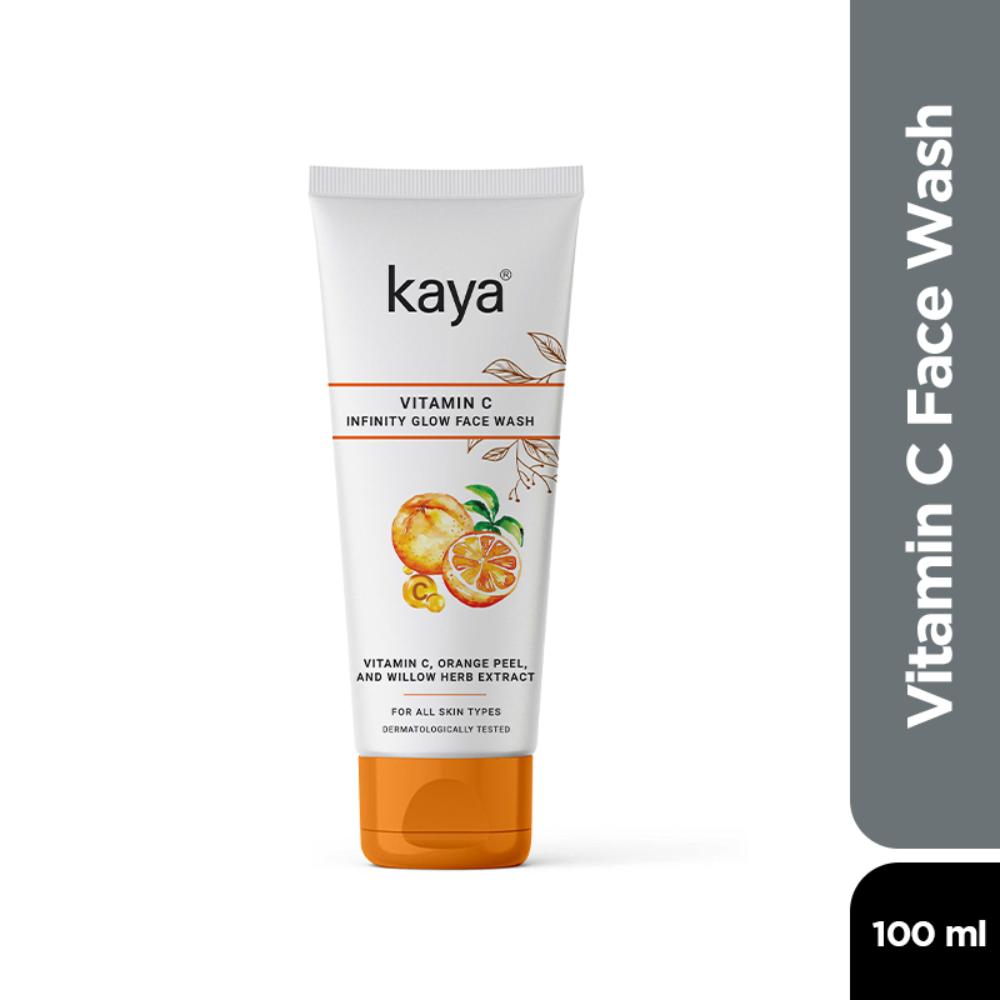 Buy Kaya Vitamin C Infinity Glow Face Wash Online