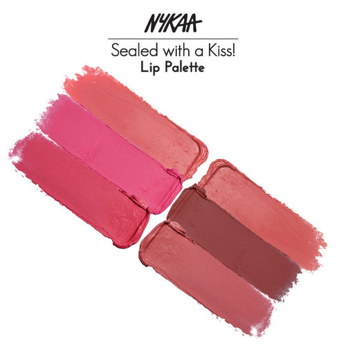 Nykaa Sealed With A Kiss Lipstick Palette Bare Crush 03 Buy Nykaa Sealed With A Kiss Lipstick Palette Bare Crush 03 Online At Best Price In India Nykaa I hope you will like it. nykaa sealed with a kiss lipstick palette bare crush 03