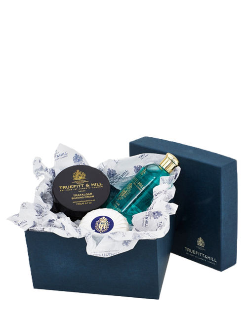 Truefitt Hill Bathroom Gift Set Buy Truefitt Hill Bathroom Gift Set Online At Best Price In India Nykaa