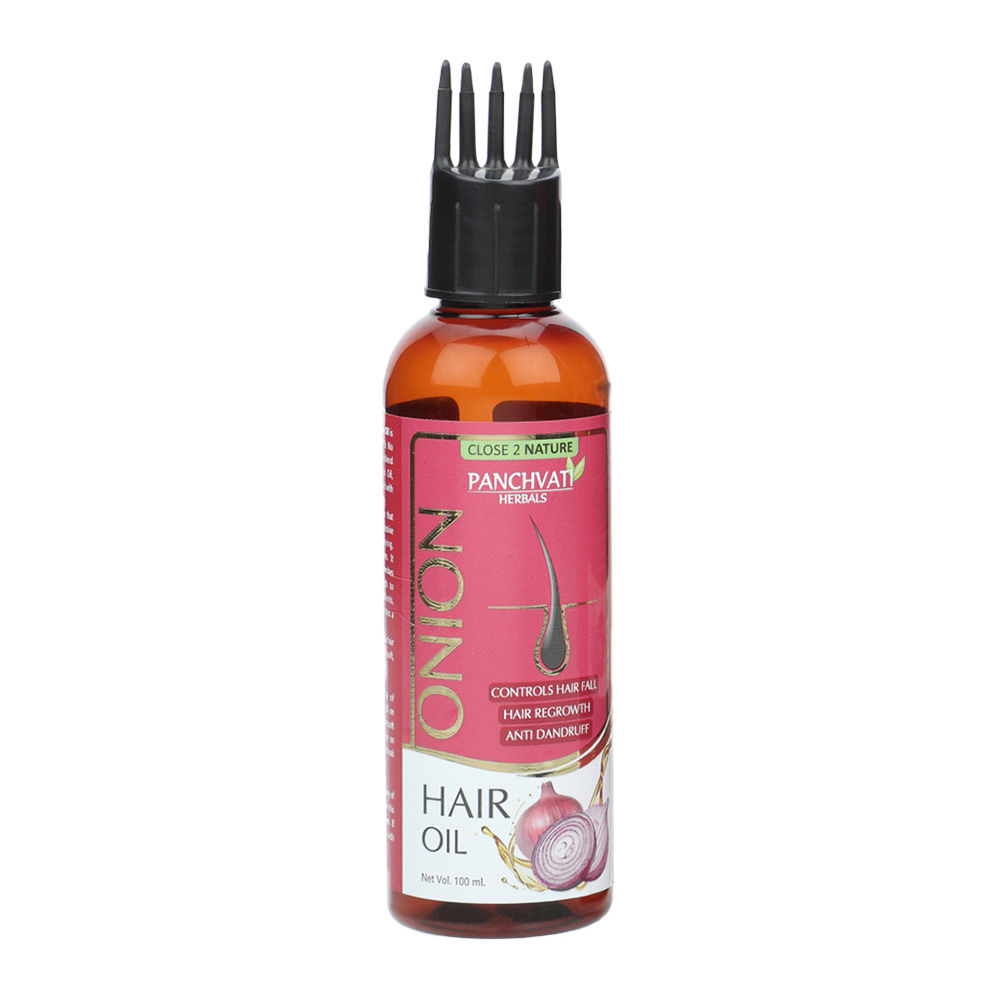 Panchvati Herbal Hair Oil 100ml  JioMart