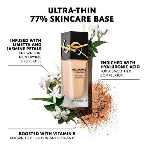 Ysl Beauty Best Ysl Foundation Buy Yves Saint Laurent All Hours