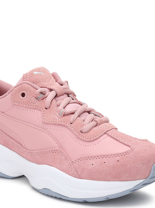 Buy Puma Cilia Suede Softfoam+ Imeva Women's Training Shoes Online
