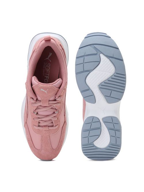 Buy Puma Cilia Suede Softfoam+ Imeva Women's Training Shoes Online
