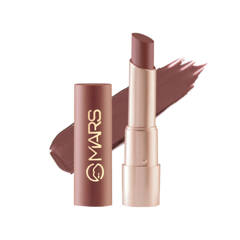 MARS Creamy Matte Lipstick - Bollywood Surprise