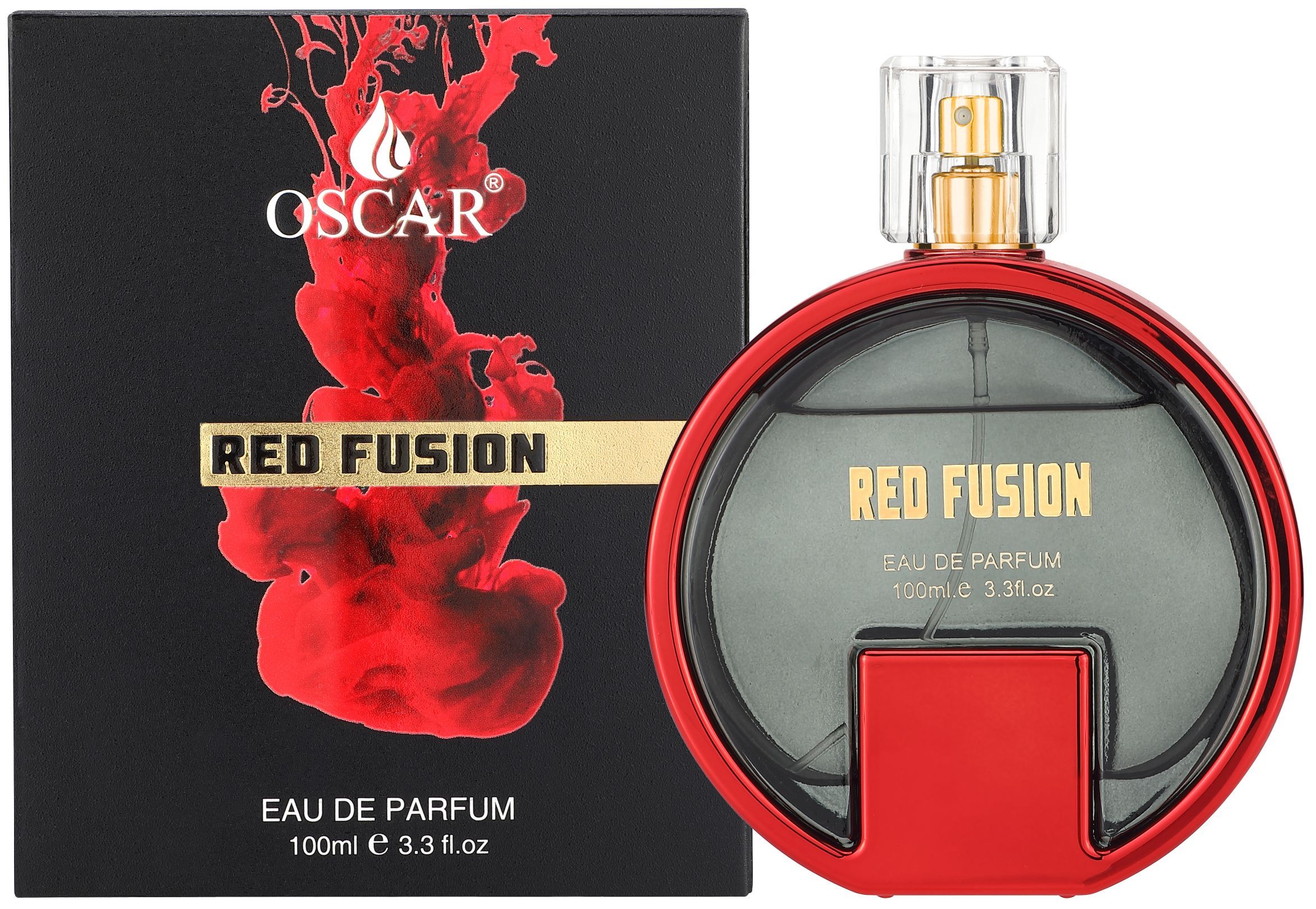 Oscar Red Fusioneau De Parfum