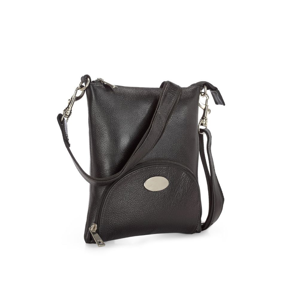 Leather Bleeker Handbag Sling Bag ( on Clearance )