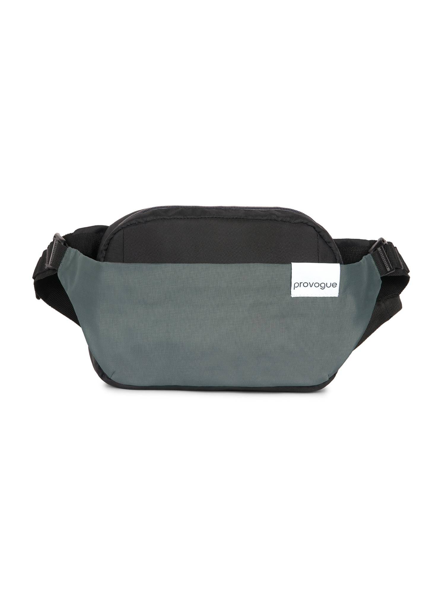 PROVOGUE Rover Waist Bag 3L - Midnight Black