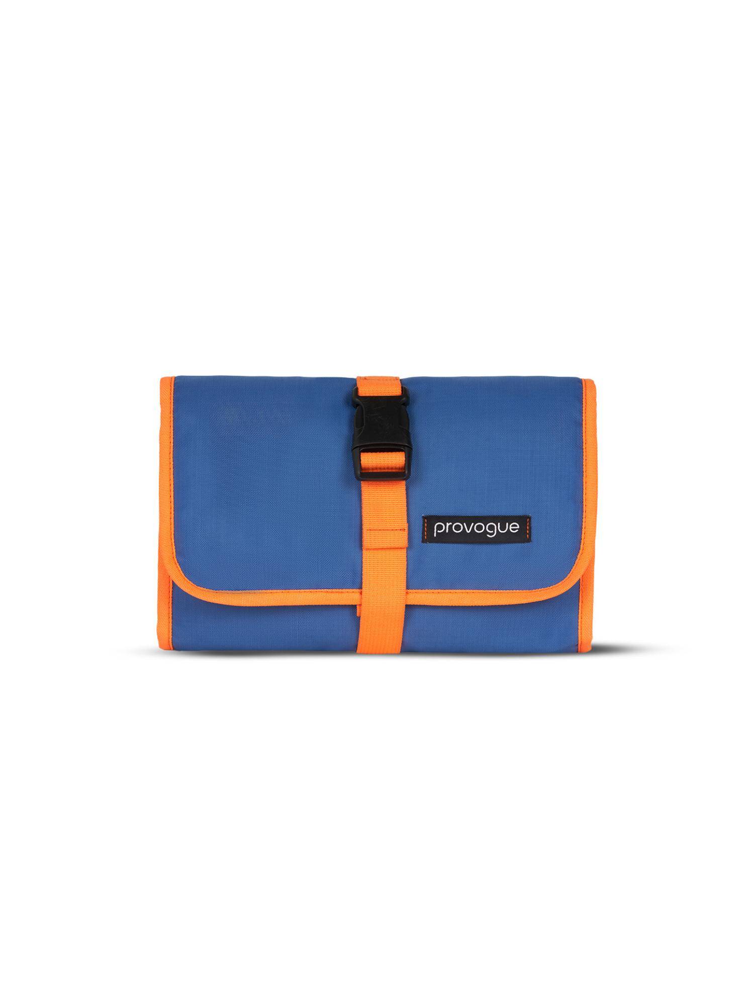 PROVOGUE Trifold 2L Toiletry Pouch - Electric Blue