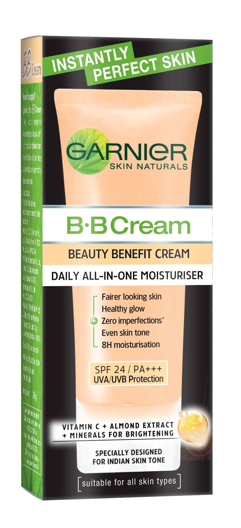 garnier face cream spf