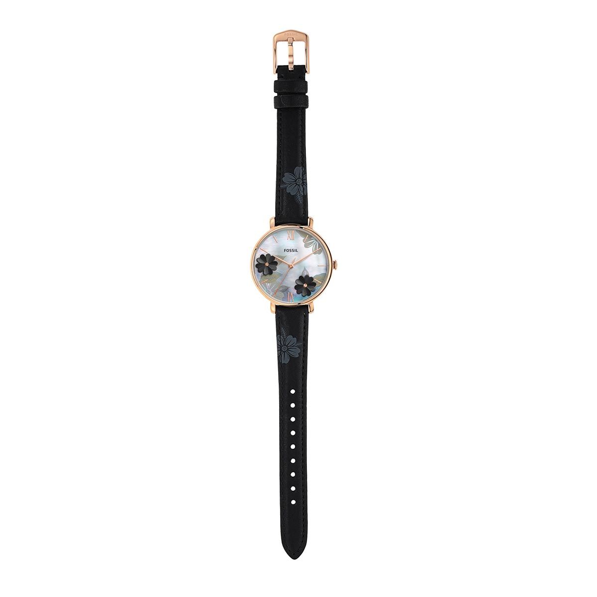 Fossil discount jacqueline black