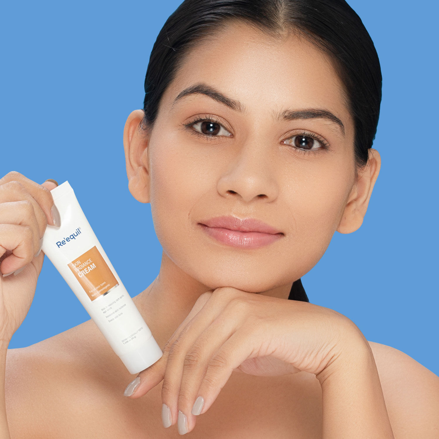 requil skin radiance cream