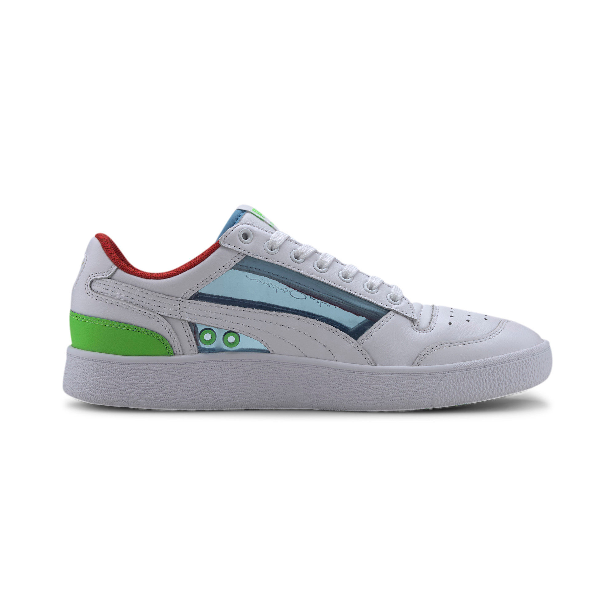 Buy Puma Ralph Sampson Lo Glass Shoes 9 Online