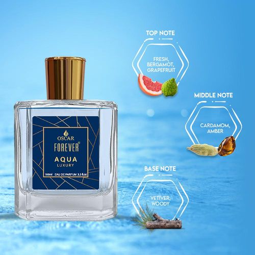 Perfumery Fresh Aquatic Perfumes Fragrance World Aqua De Classic