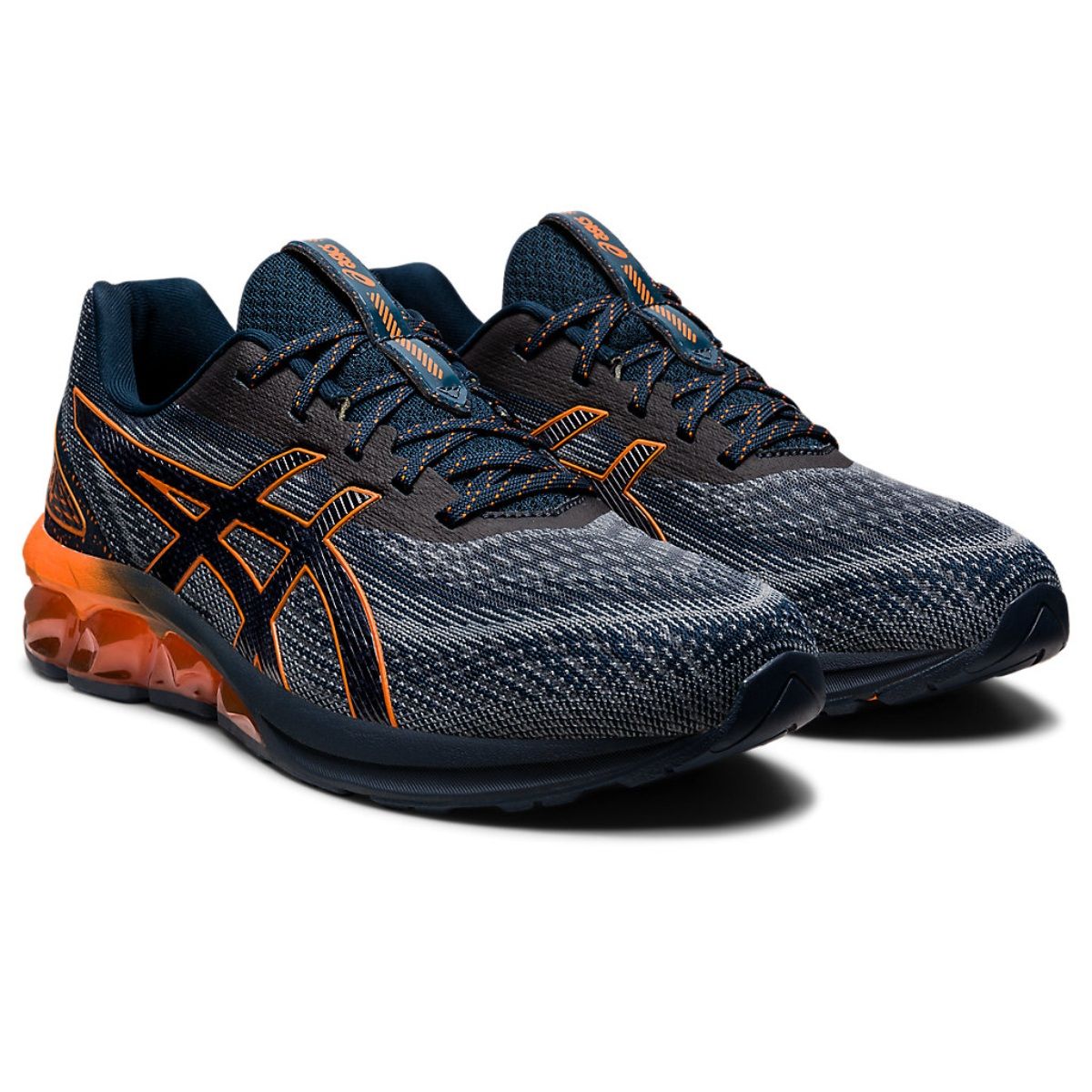 Buy ASICS Gel-quantum 180 Vii Blue Men's Sports Shoes Online