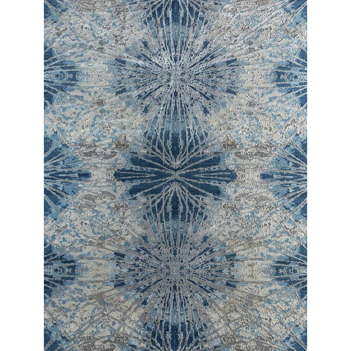 Jaipur Rugs Chaos Theory By Kavi Hand Knotted 1 Piece Area Rug (9x12