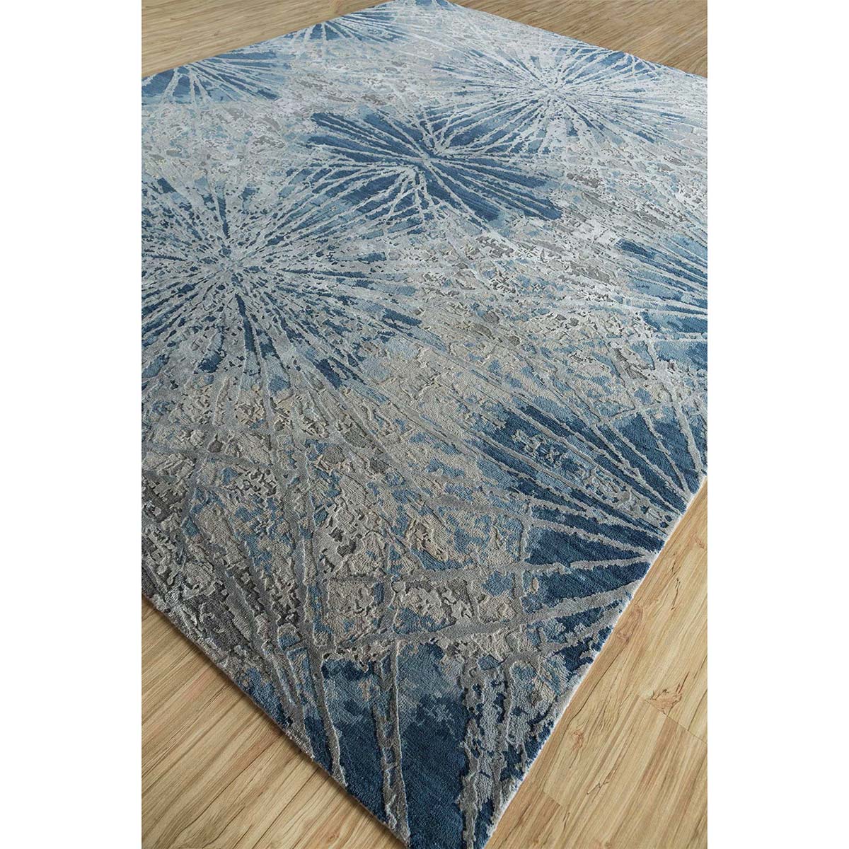 Jaipur Rugs Chaos Theory By Kavi Hand Knotted 1 Piece Area Rug (9x12