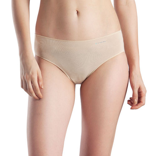 Buy Lavos Women Multicolor Organic Bamboo Cotton (pack of 2) No Mark Panties,Small  Online at Best Prices in India - JioMart.