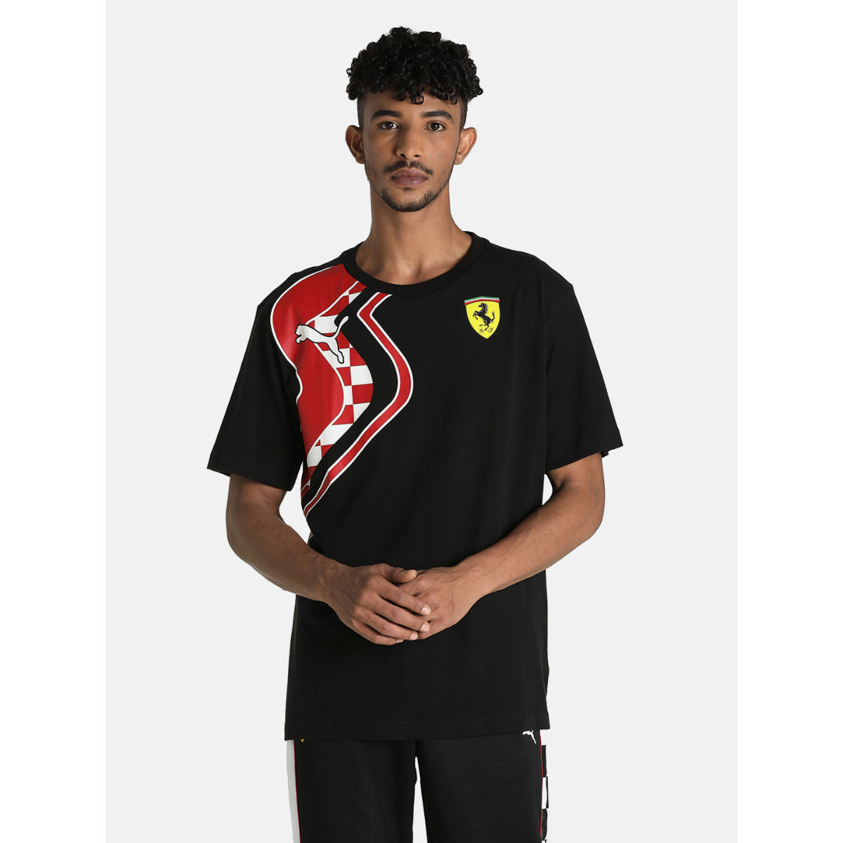 Puma ferrari 2025 shirts online
