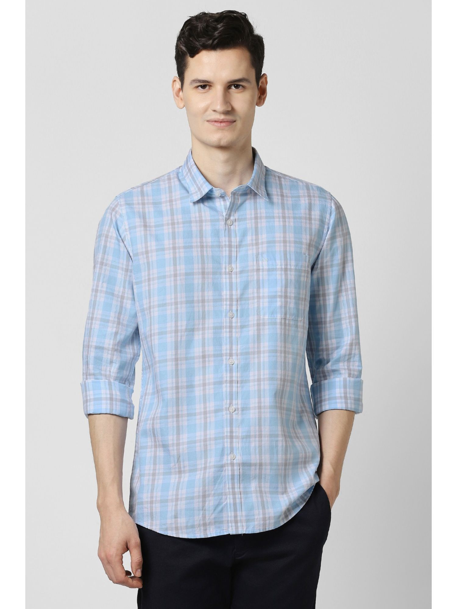 light blue england shirt