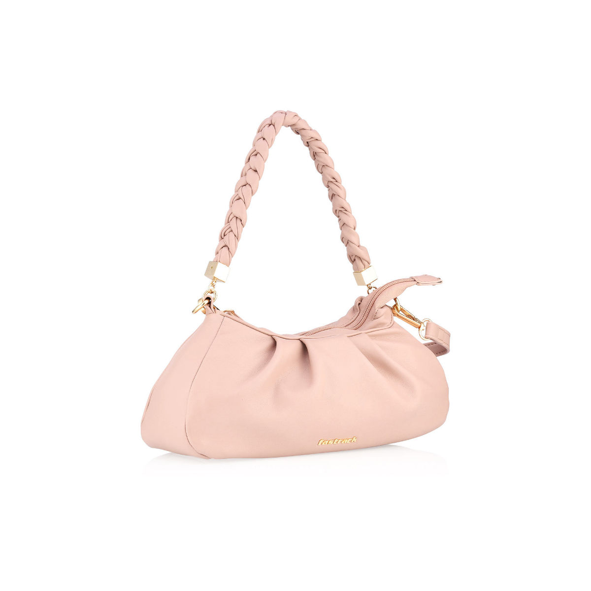 Fastrack Cherry Blossom Pink Sling Bag: Buy Fastrack Cherry Blossom ...