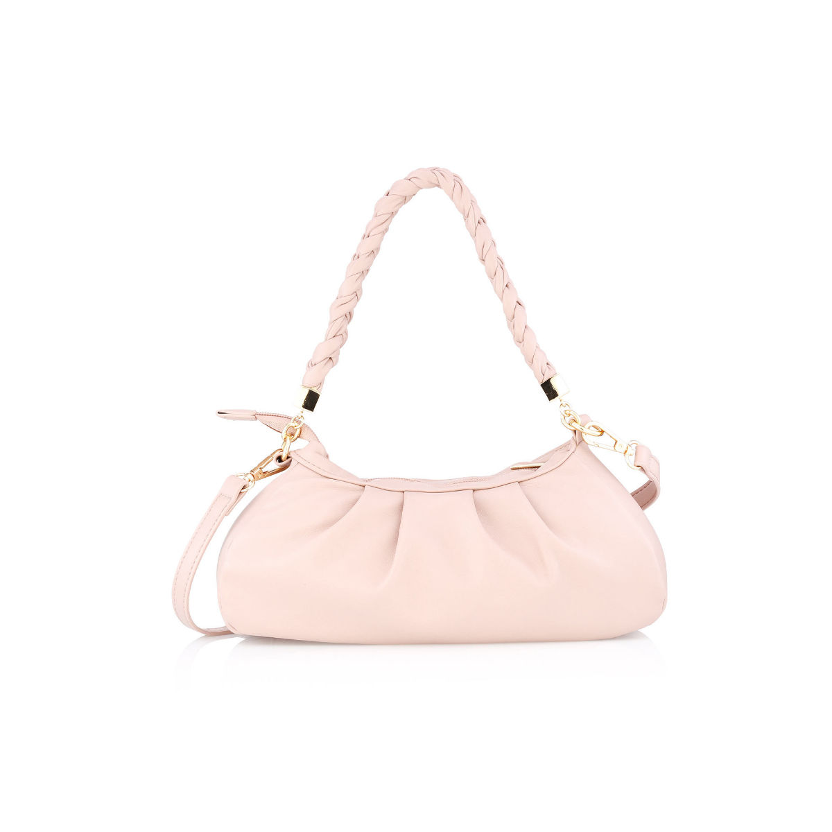 Fastrack Cherry Blossom Pink Sling Bag: Buy Fastrack Cherry Blossom ...