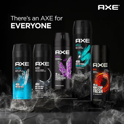 Buy Axe Black Deodorant Body Spray For Men Online