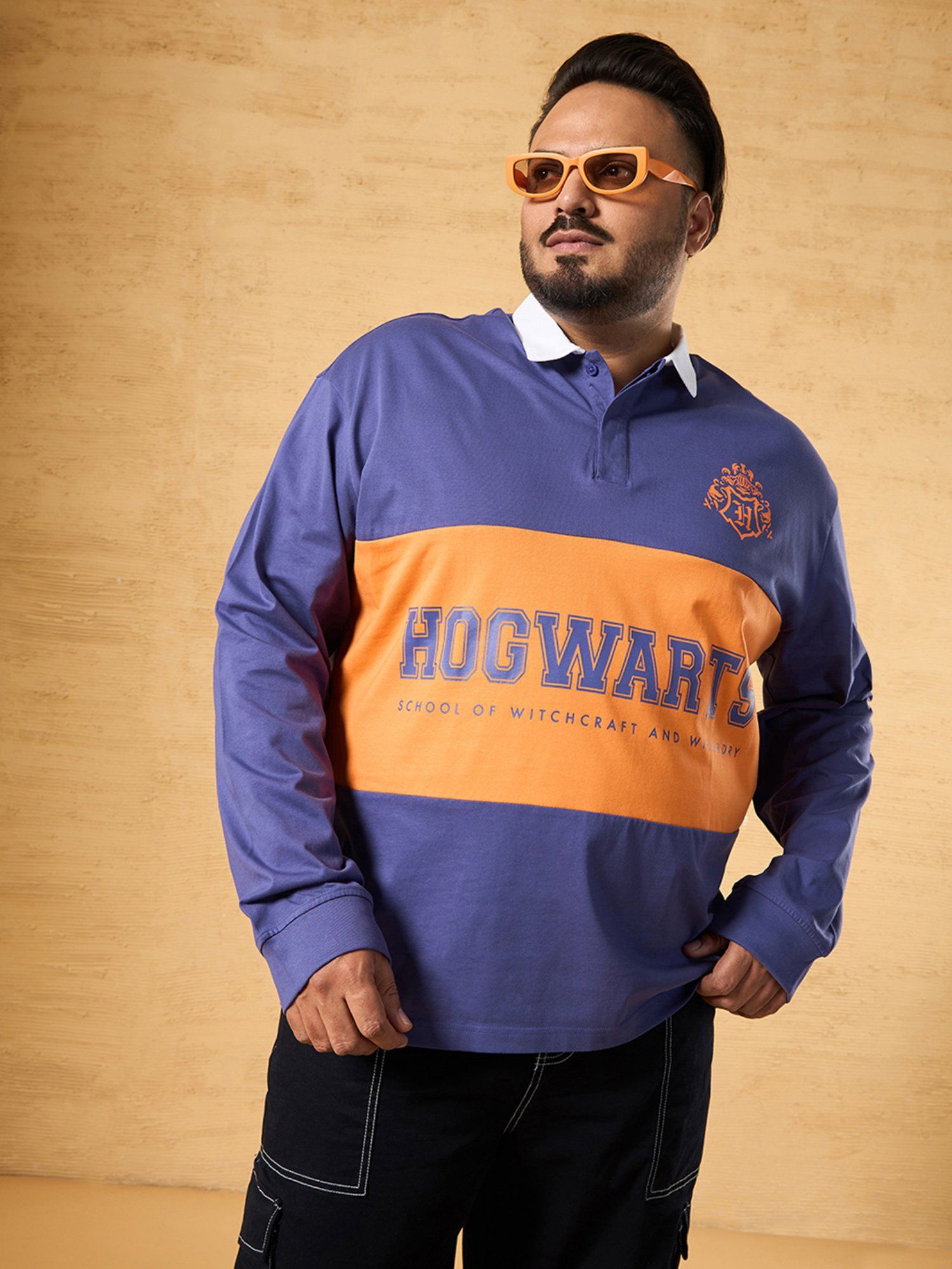 Plus size harry potter sweatshirt discount